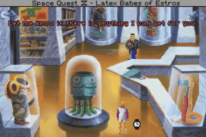 Space Quest IV: Roger Wilco and the Time Rippers 15