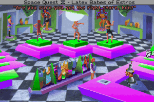 Space Quest IV: Roger Wilco and the Time Rippers 16