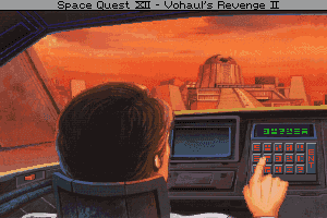 Space Quest IV: Roger Wilco and the Time Rippers 21