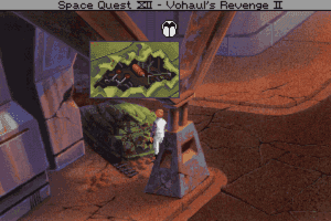 Space Quest IV: Roger Wilco and the Time Rippers 5