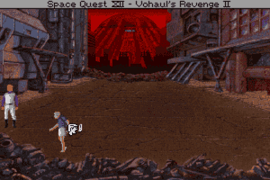 Space Quest IV: Roger Wilco and the Time Rippers 6