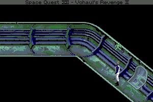 Space Quest IV: Roger Wilco and the Time Rippers 0