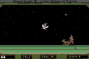 Space Quest IV: Roger Wilco and the Time Rippers 17