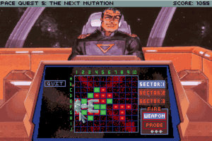 Space Quest V: The Next Mutation 10