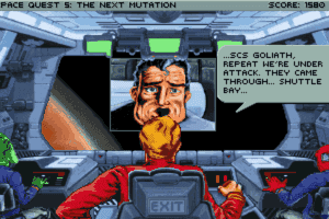 Space Quest V: The Next Mutation 13