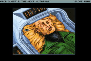 Space Quest V: The Next Mutation 15