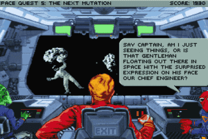 Space Quest V: The Next Mutation 17