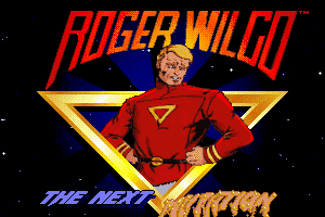 Space Quest V: The Next Mutation 1