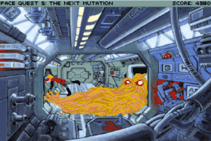 Space Quest V: The Next Mutation 21