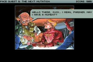 Space Quest V: The Next Mutation 22