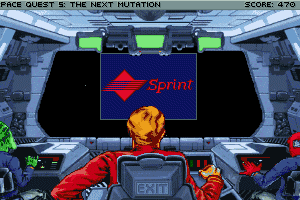 Space Quest V: The Next Mutation 24