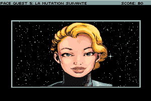 Space Quest V: The Next Mutation 25