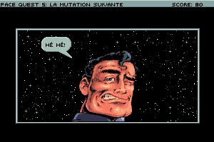 Space Quest V: The Next Mutation 26