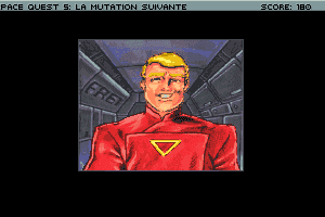 Space Quest V: The Next Mutation 27