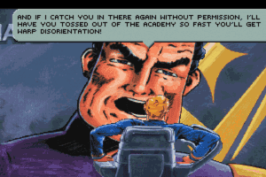 Space Quest V: The Next Mutation 2
