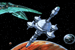 Space Quest V: The Next Mutation 29