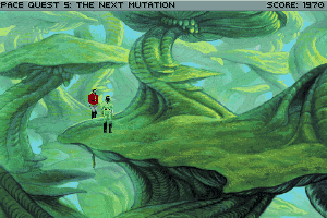 Space Quest V: The Next Mutation 33