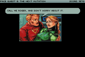 Space Quest V: The Next Mutation 34