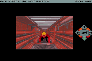 Space Quest V: The Next Mutation 38