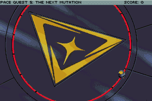 Space Quest V: The Next Mutation 3