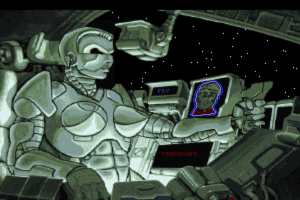 Space Quest V: The Next Mutation 5