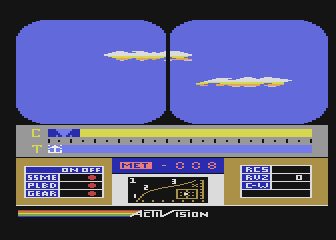Space Shuttle: A Journey into Space abandonware