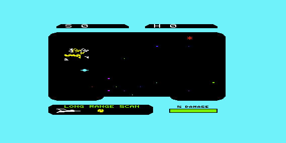 Space Storm abandonware