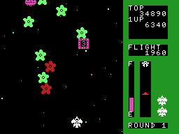 Space Trouble abandonware