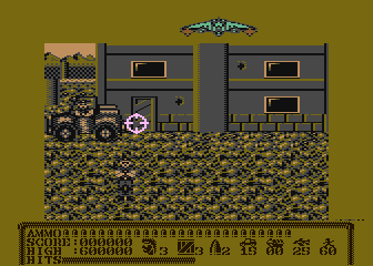 Special Forces: Operation Blood II abandonware