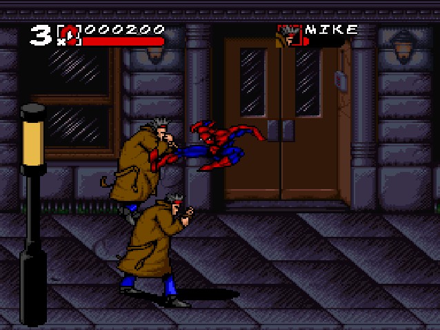 Spider-Man / Venom: Maximum Carnage abandonware