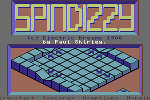 Spindizzy 0