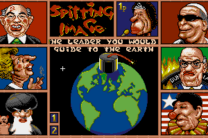 Spitting Image: The Computer Game 2