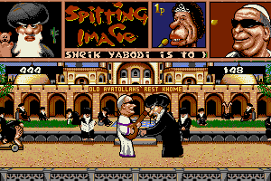 Spitting Image: The Computer Game 4