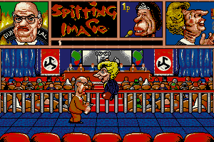Spitting Image: The Computer Game 5