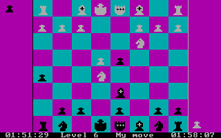 SPOC the Chess Master abandonware
