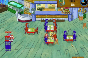 SpongeBob Diner Dash 2: Two Times the Trouble abandonware