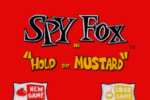 SPY Fox in Hold the Mustard 3