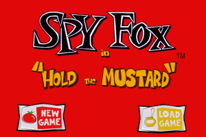 SPY Fox in Hold the Mustard 3