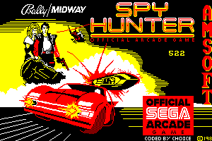 Spy Hunter 0