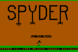 Spyder 0