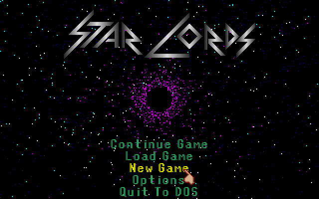 Star Lords abandonware