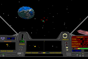 Star Quest I in the 27th Century abandonware