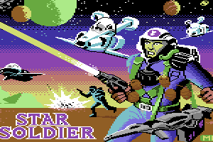 Star Soldier 0