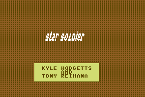 Star Soldier 1