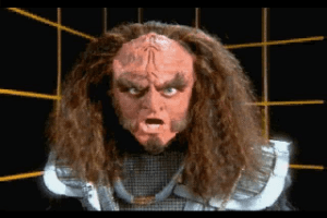 Star Trek: Klingon abandonware