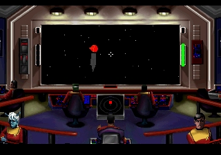 Star Trek: Starfleet Academy - Starship Bridge Simulator abandonware