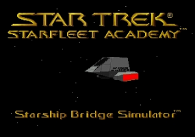 Star Trek: Starfleet Academy - Starship Bridge Simulator 0