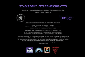 Star Trek: Starship Creator 0