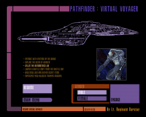 Star Trek: Voyager - Elite Force expansion pack 18