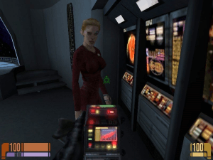 Star Trek: Voyager - Elite Force expansion pack 5